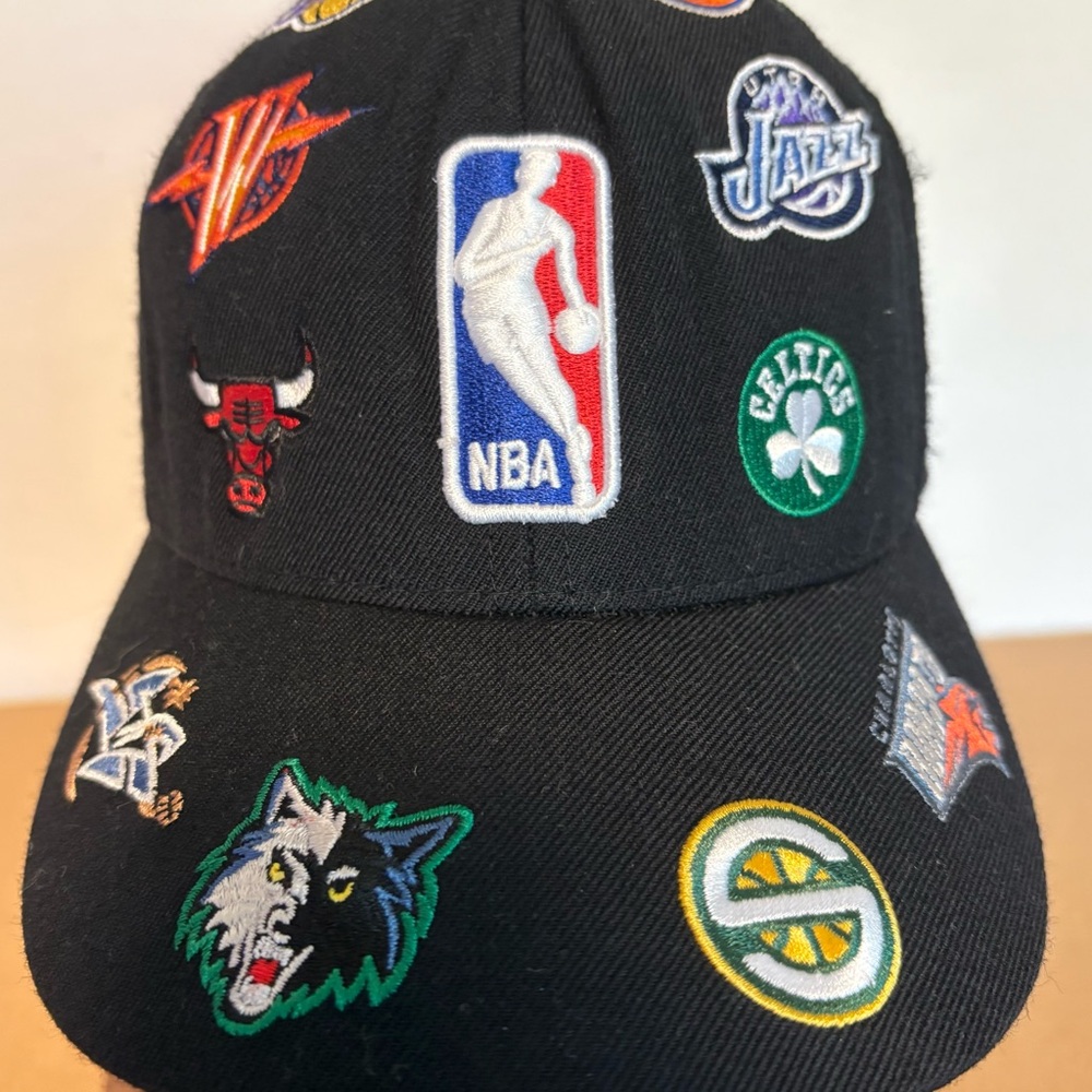 REEBOK NBA All Star Fitted Cap/Hat - Picture 12 of 15